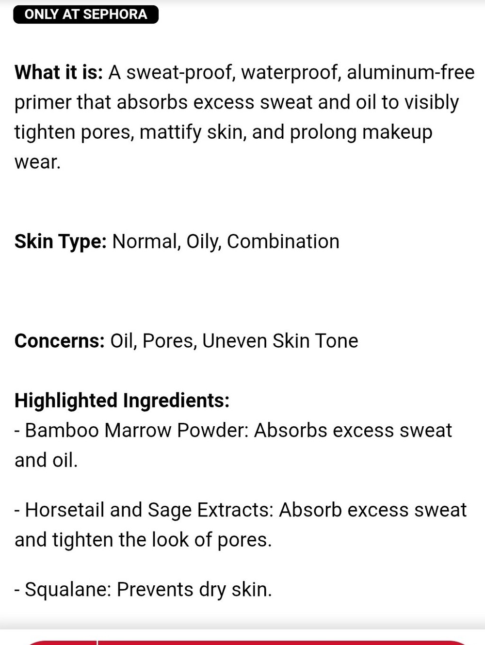 NIB One/Size Secure The Sweat Waterproof - Picture 2 of 8